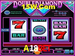 A18Bet: Jogos de Caça-Níqueis-Altas Recompensas, Roleta-Velocidade, Blackjack-Desafios Máximos